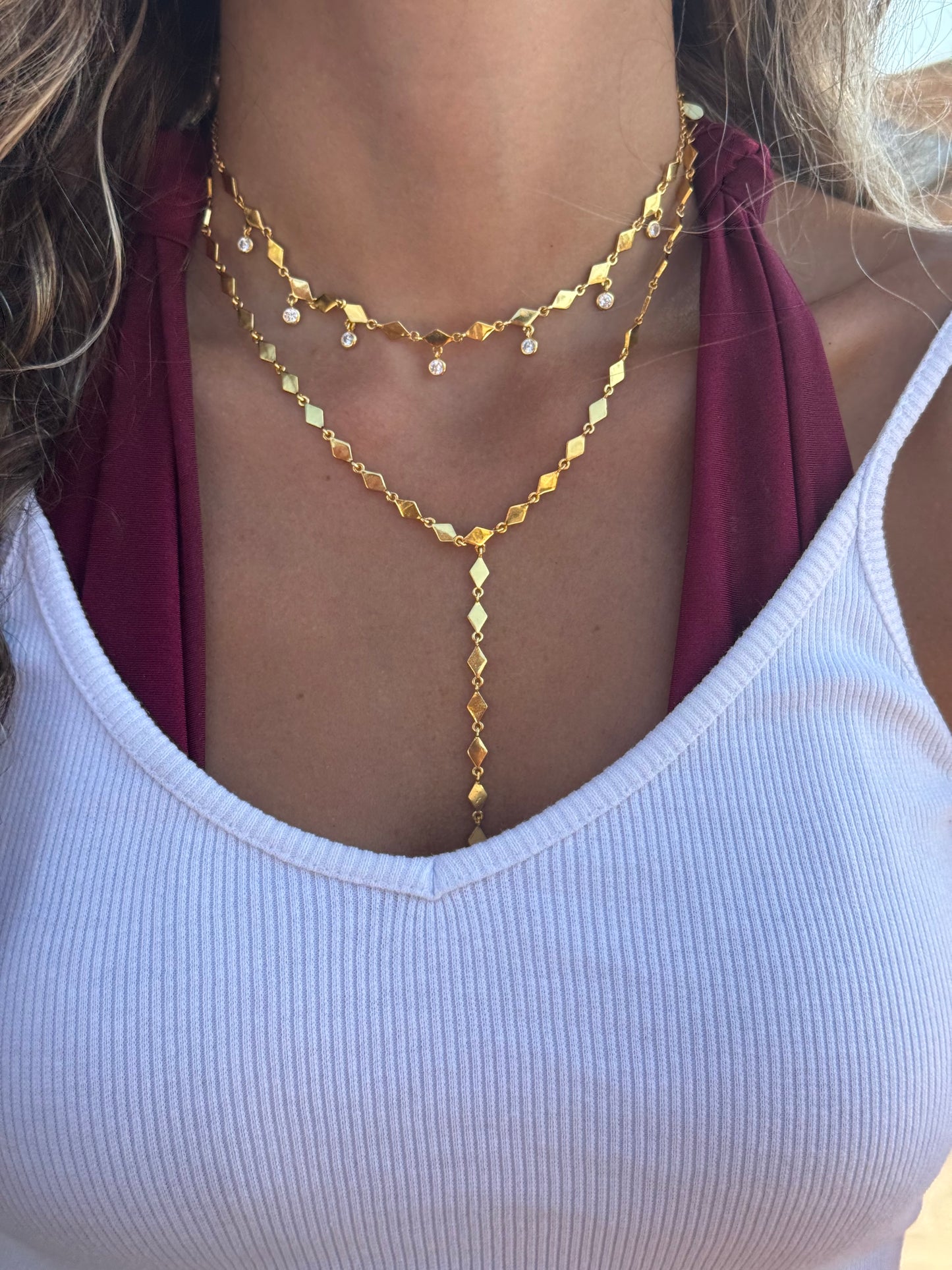Aztec Necklace