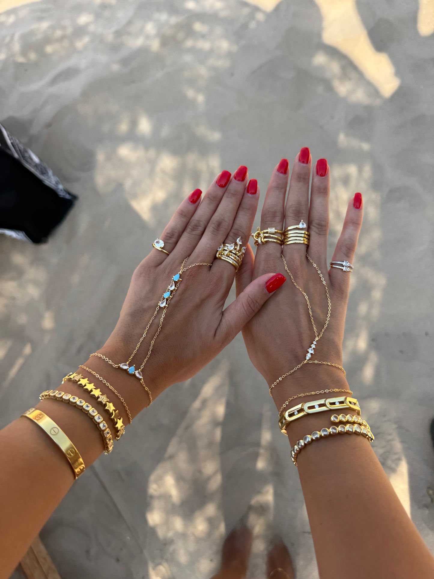 Link Bracelet