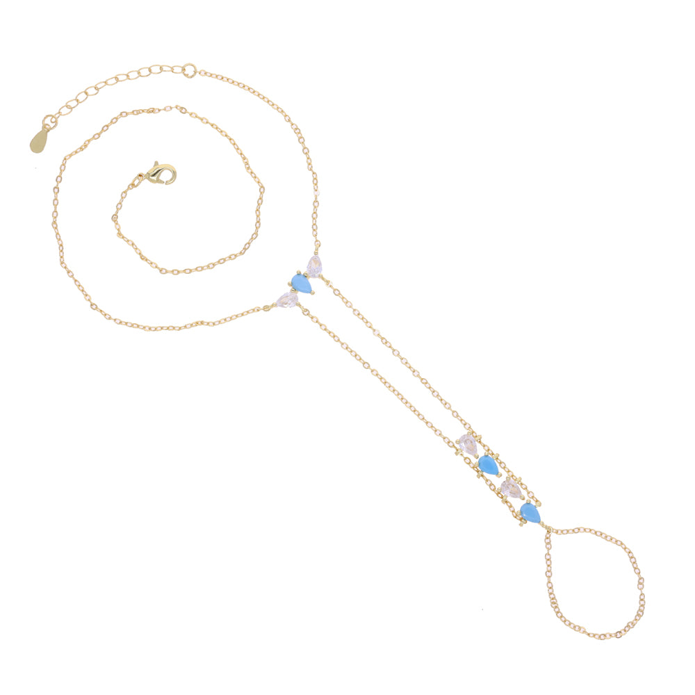 Fairuz Hand Chain
