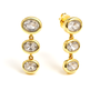 Bubble Drop Earring