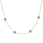 Blue Eye Necklace