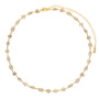 Mixed Shapes Choker