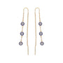 Eye Drop Earrings