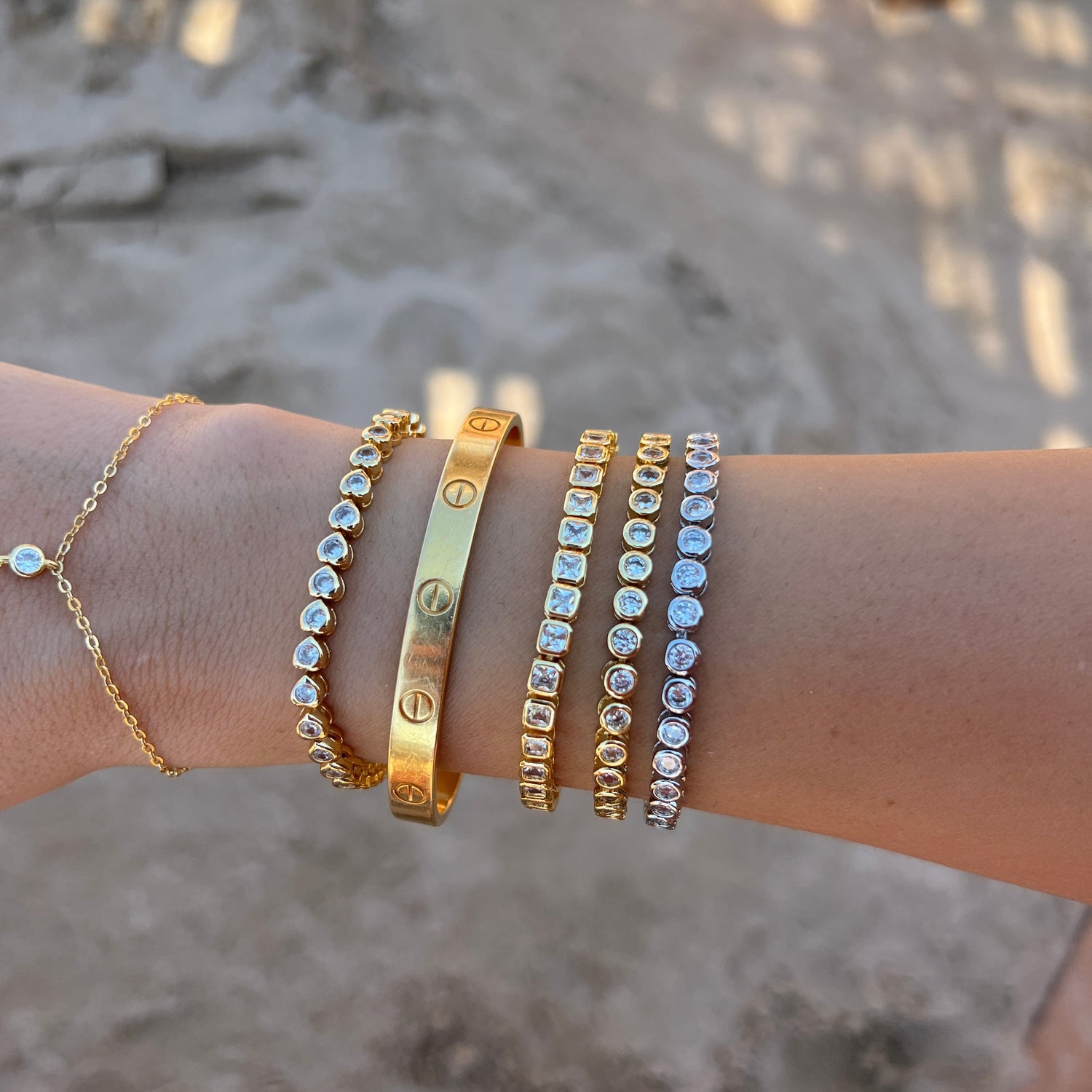 Bracelets