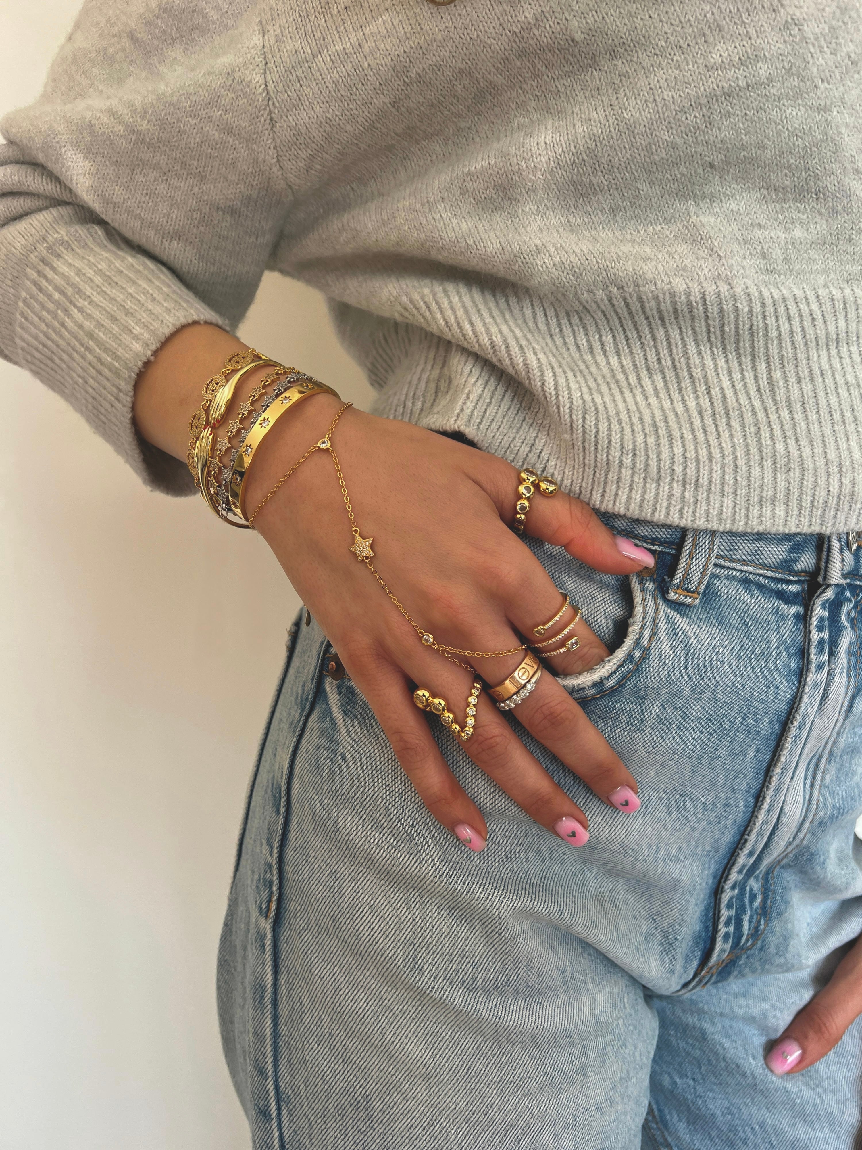 Bubble Wrap Ring