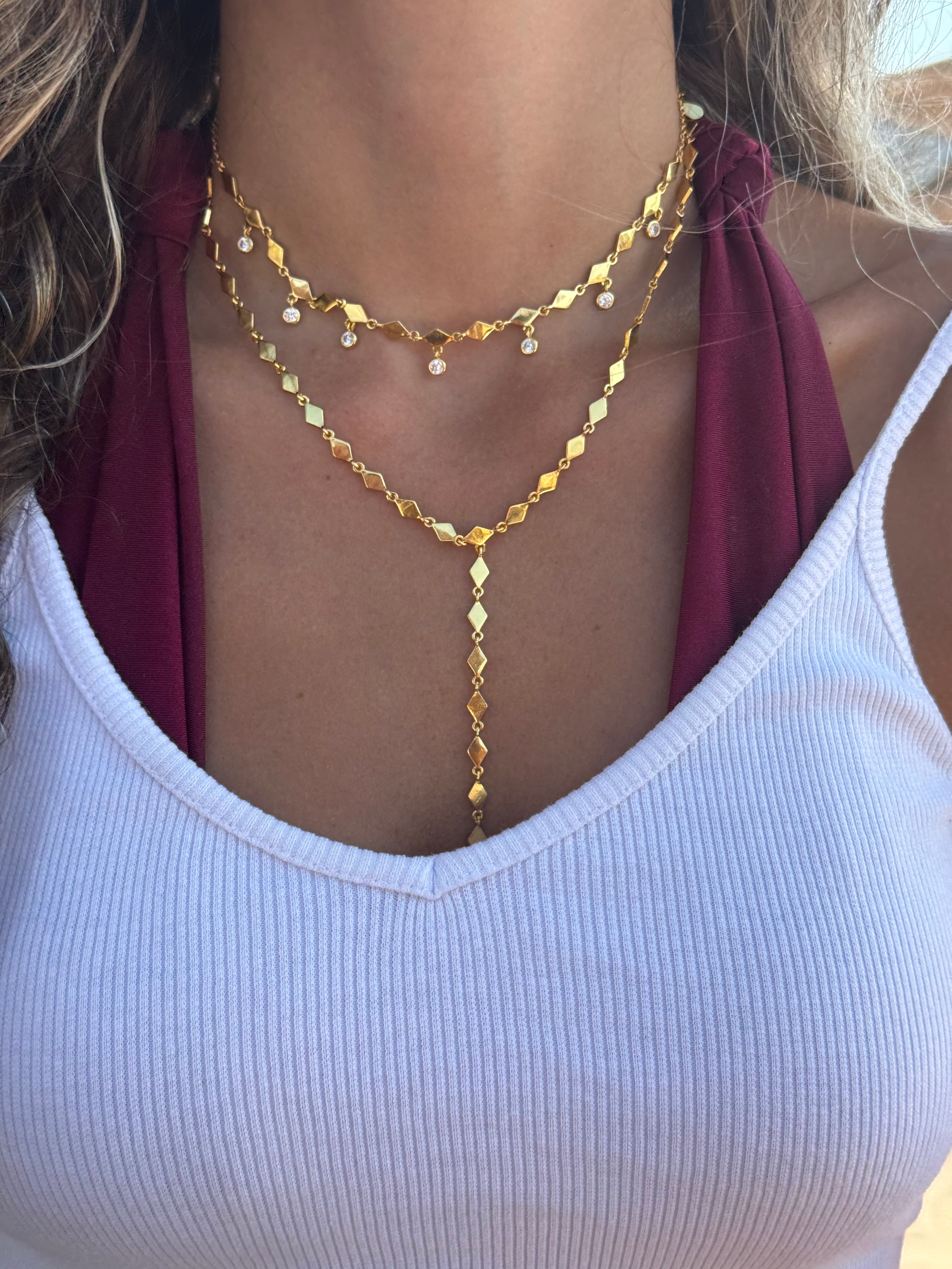 Aztec Necklace