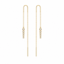 Bubble Drop Earrings