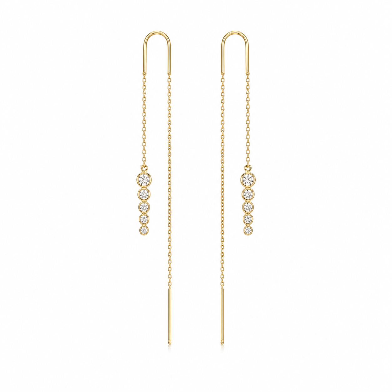 Bubble Drop Earrings