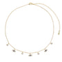 Evil Eye Drop Necklace