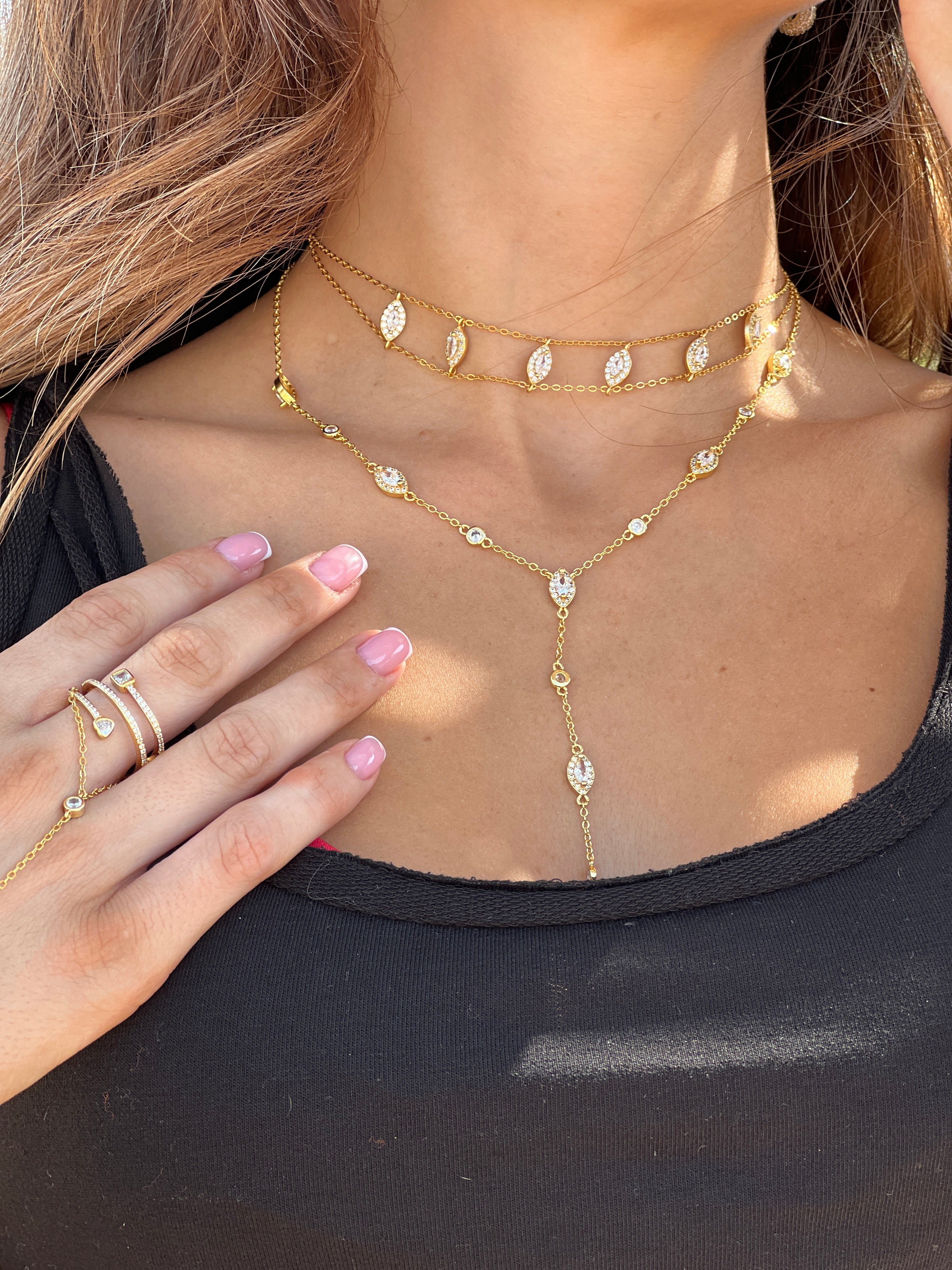 Marquise Choker