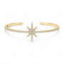 Starburst Bangle