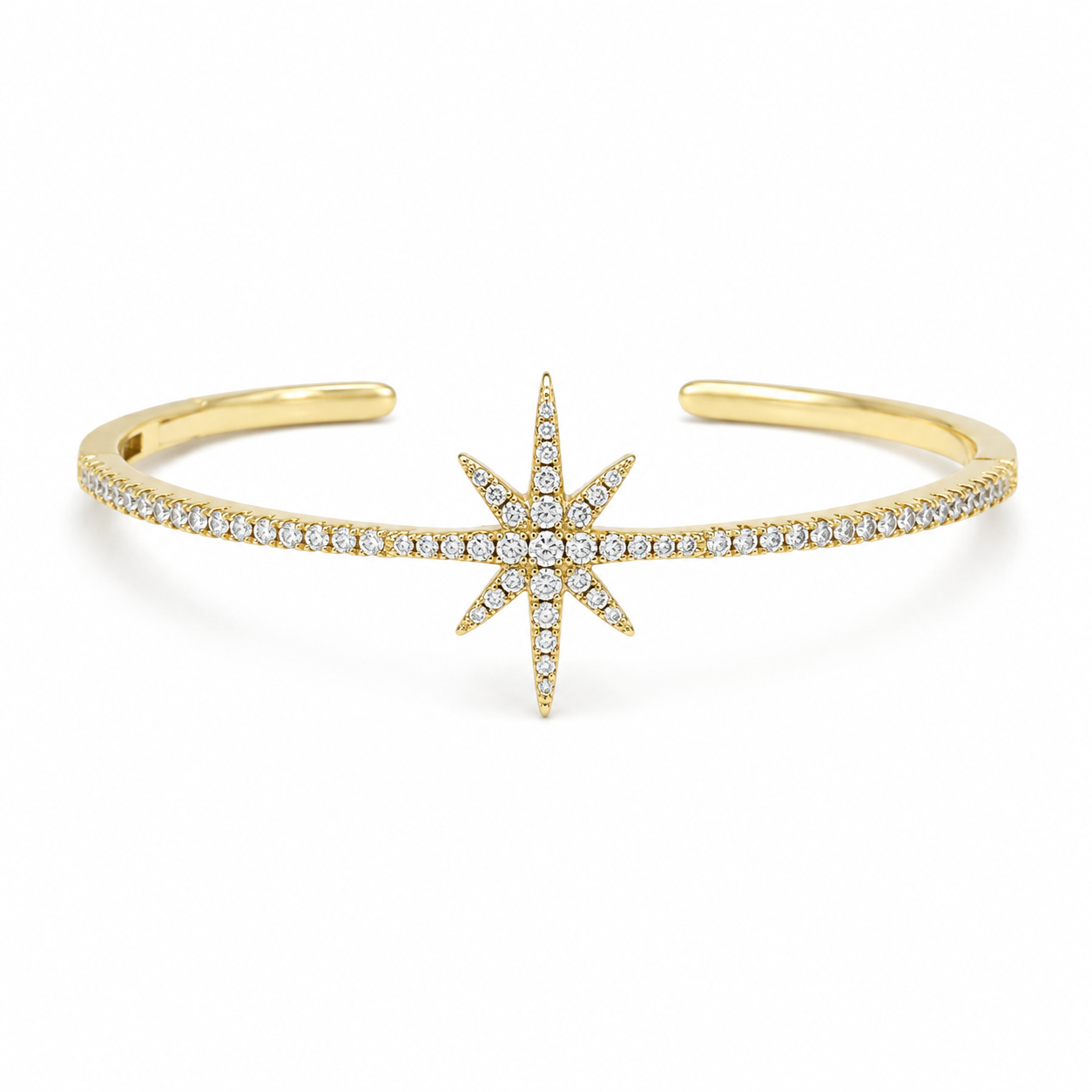 Starburst Bangle