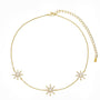 Starburst Necklace