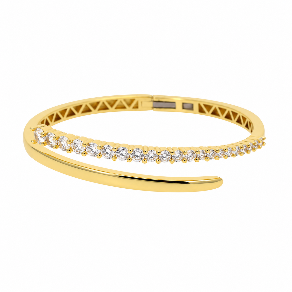 Twist Bangle