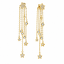 Star Fall Earrings
