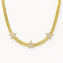 Star Chain Necklace