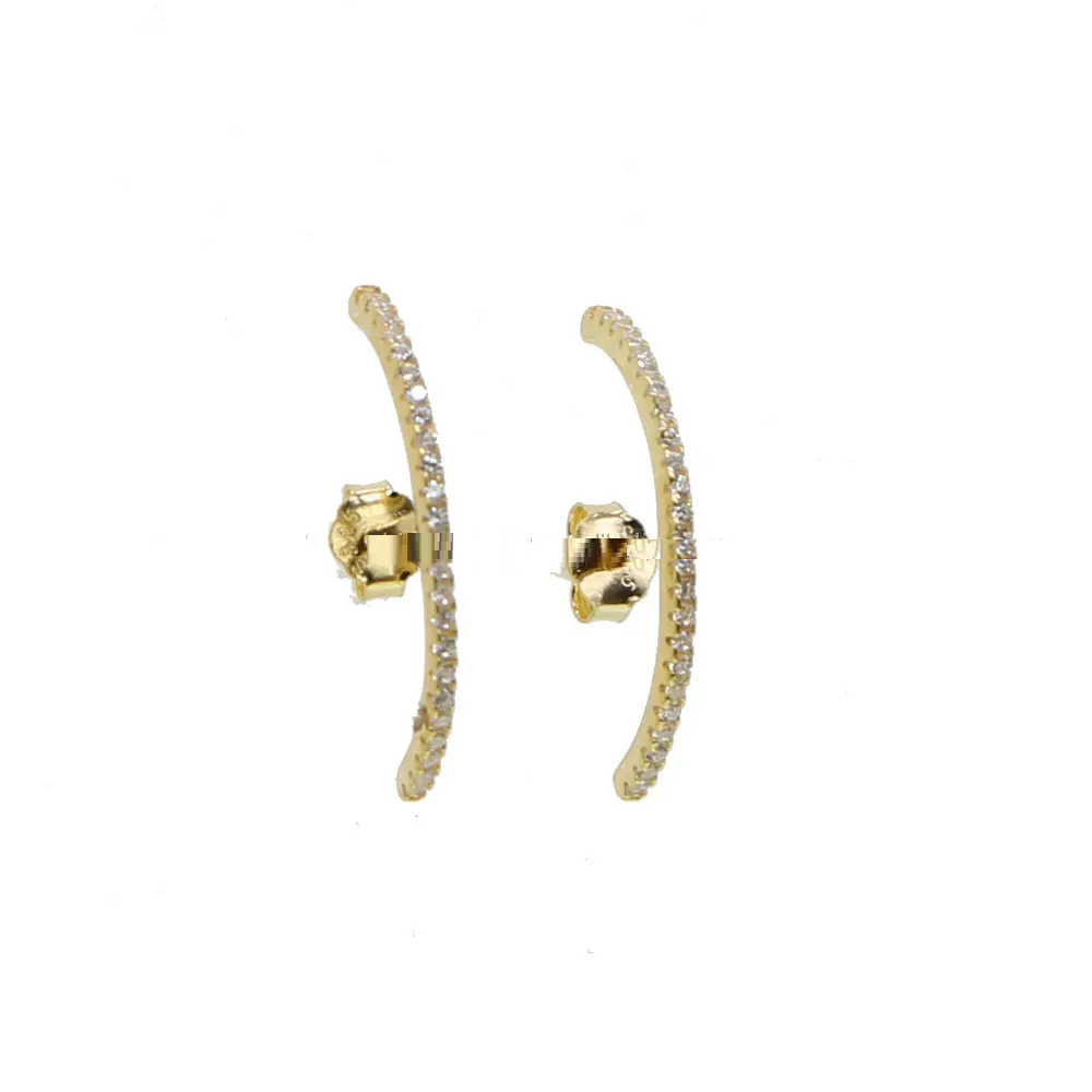 Parallel Earrings