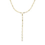 Link Dropdown Necklace
