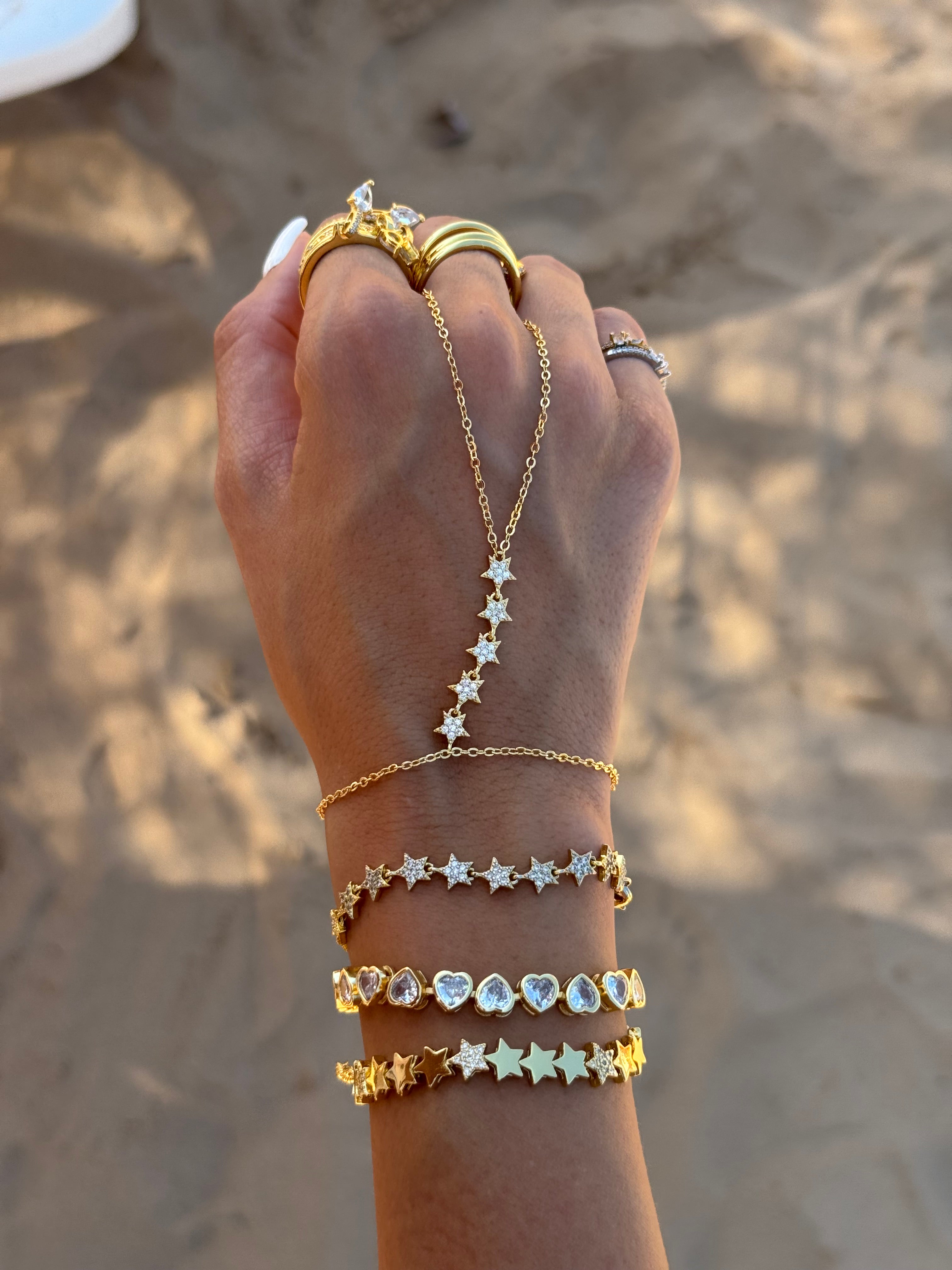 Multi Star Handchain