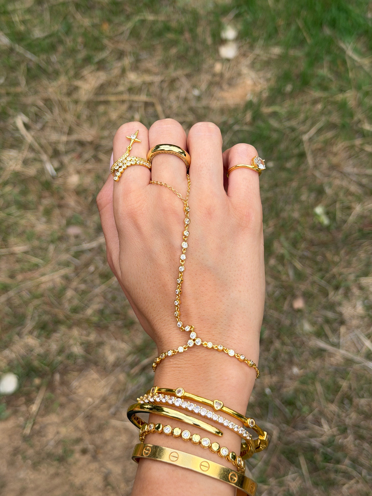 Round Ring