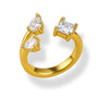 3 Stone Ring