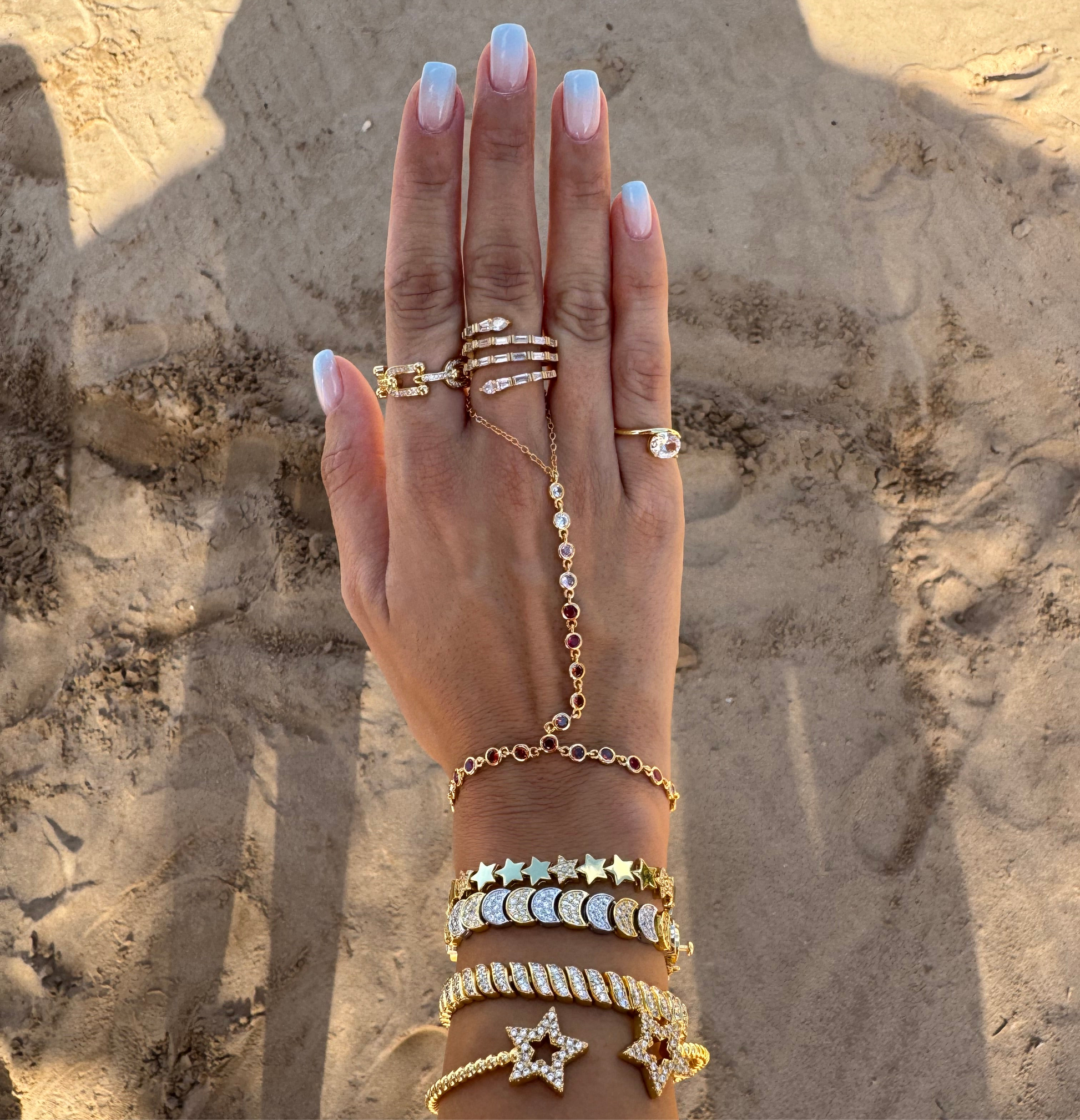Snake Ring