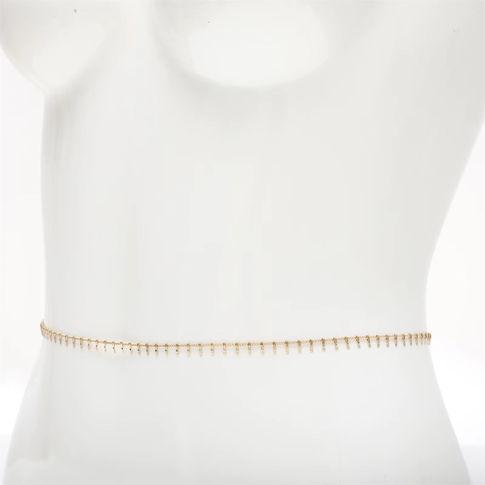 Drop Waist Chain