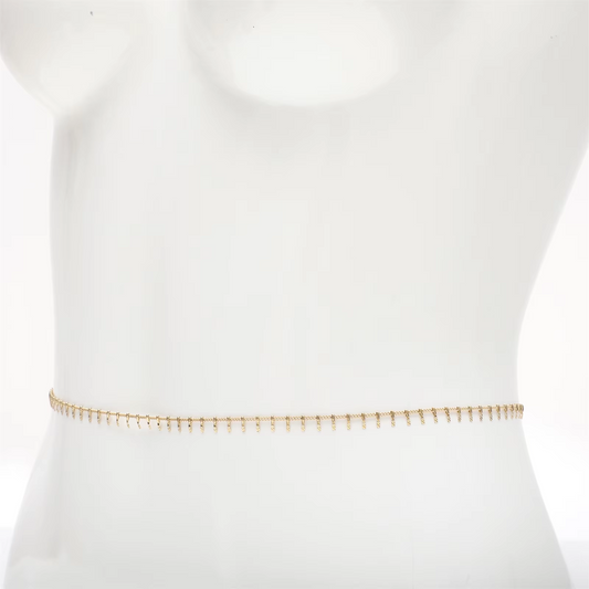 Drop Waist Chain