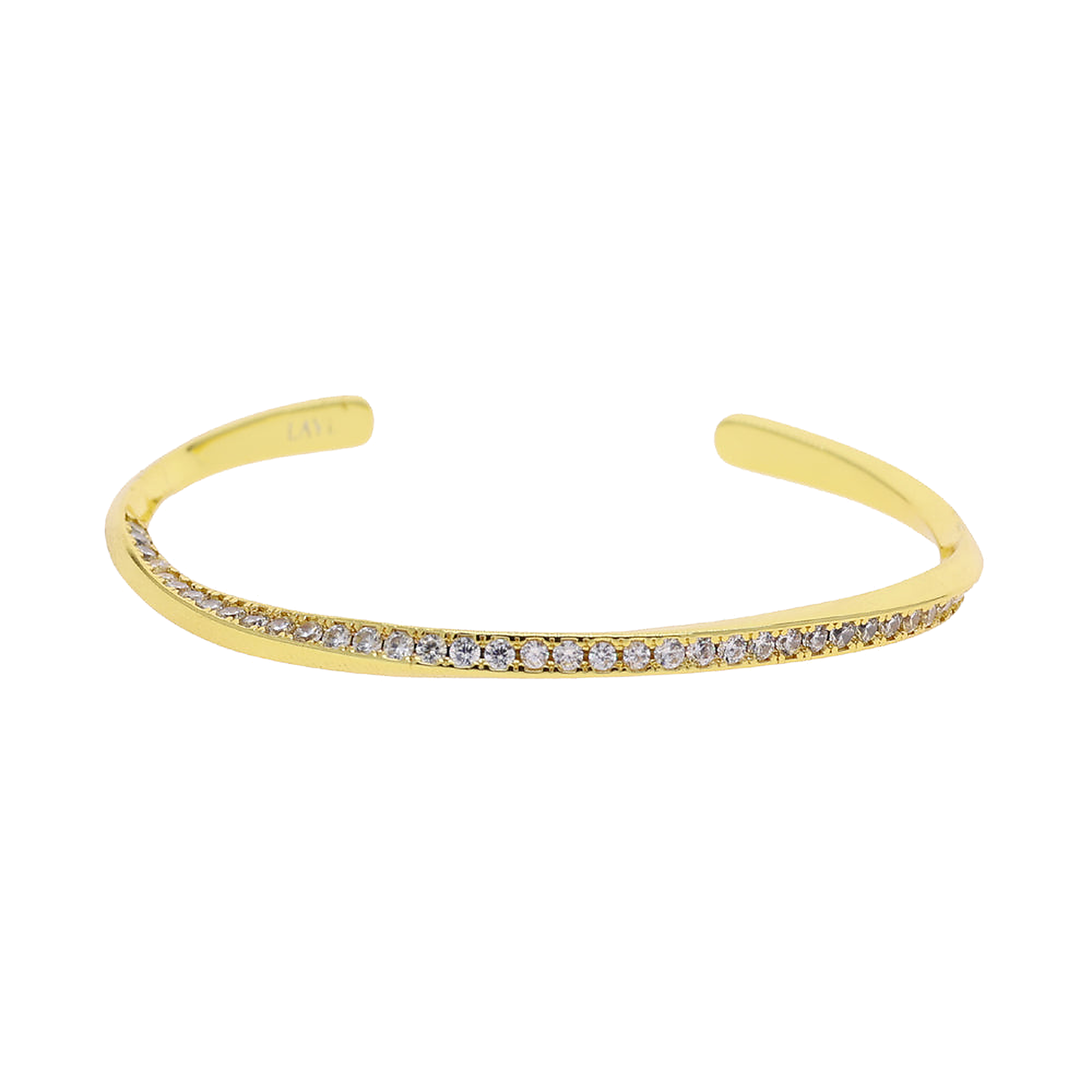 Twirl Bangle