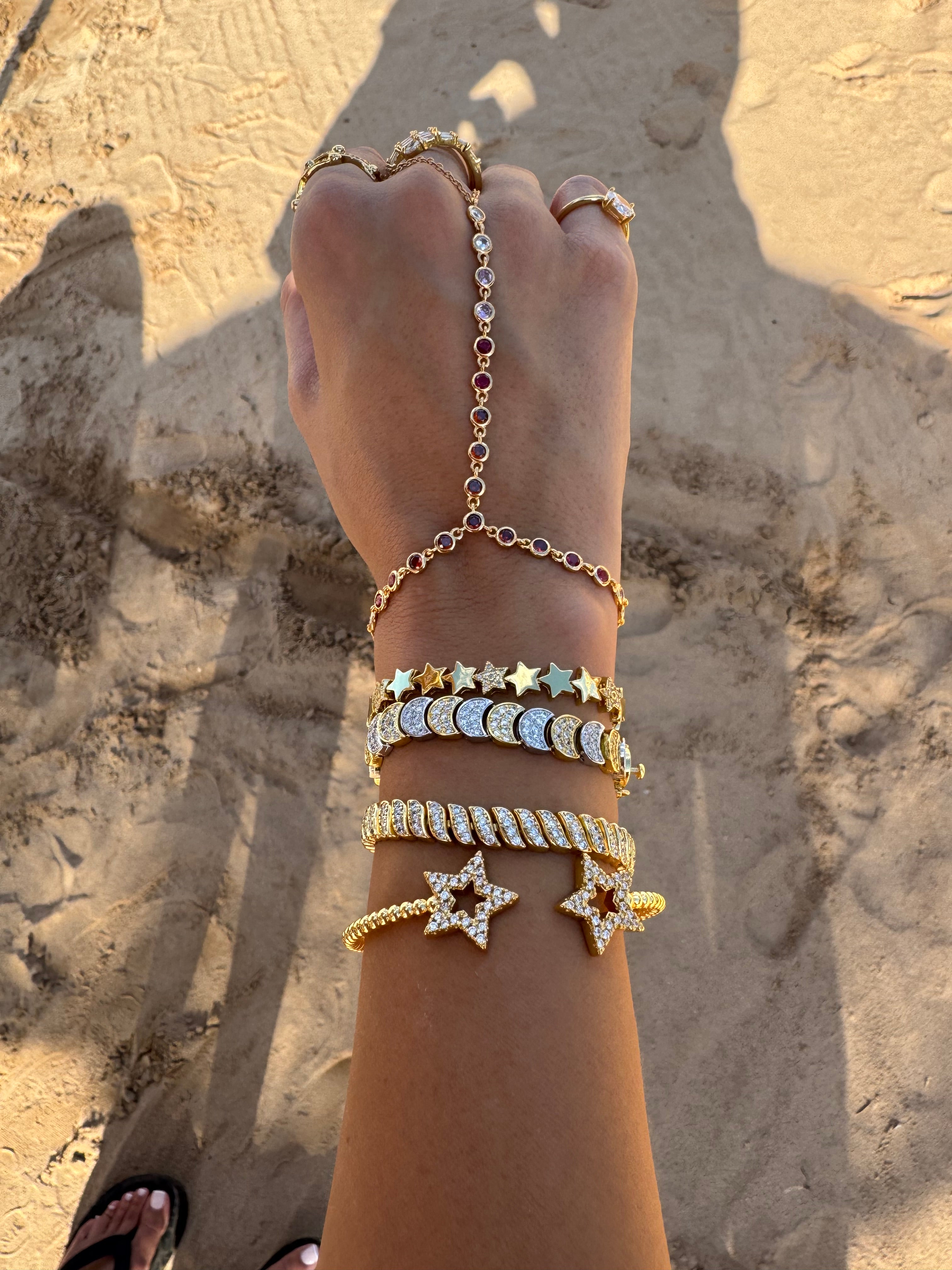 Wave Bracecelet