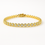 Bubble Tennis Bracelet