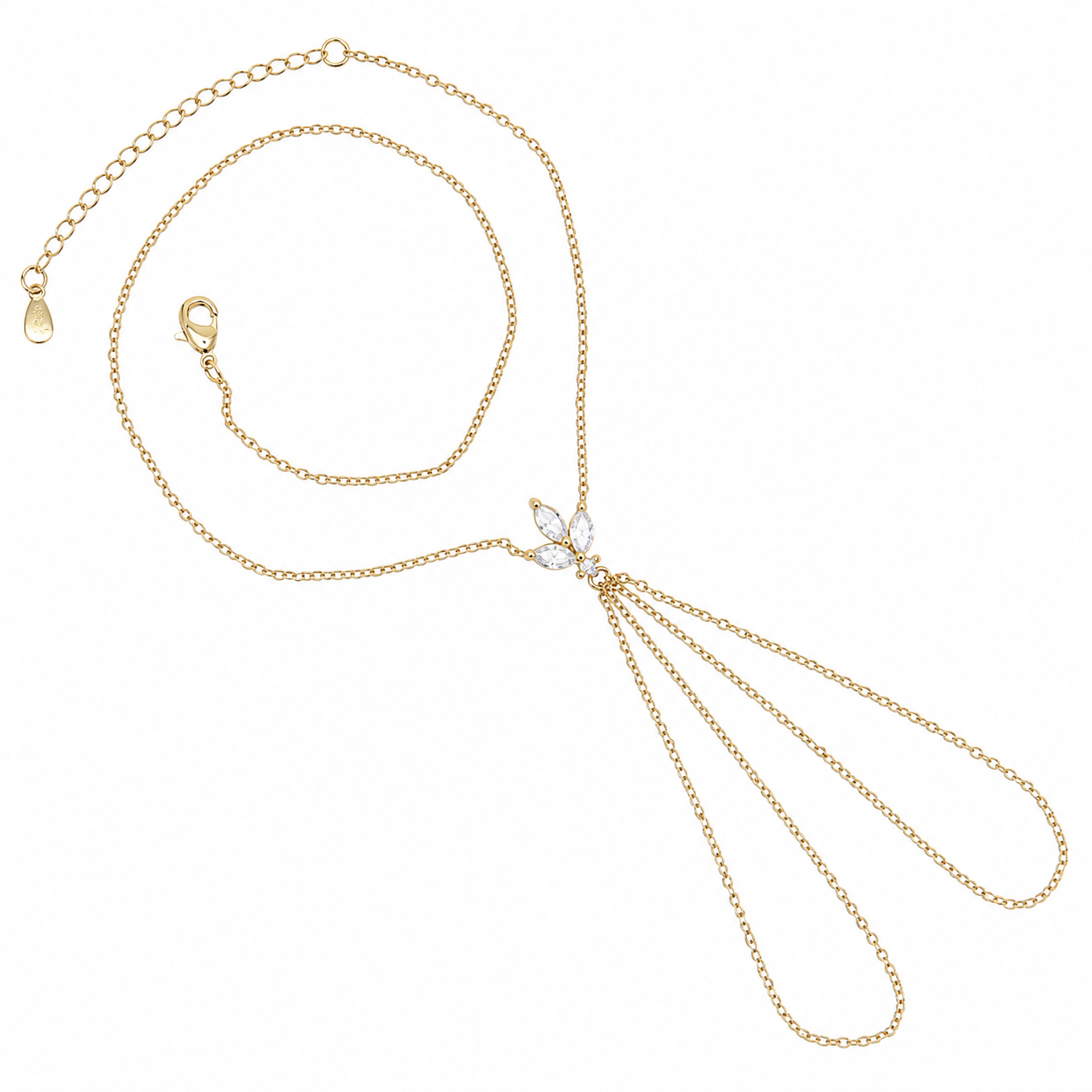 Bloom Hand Chain
