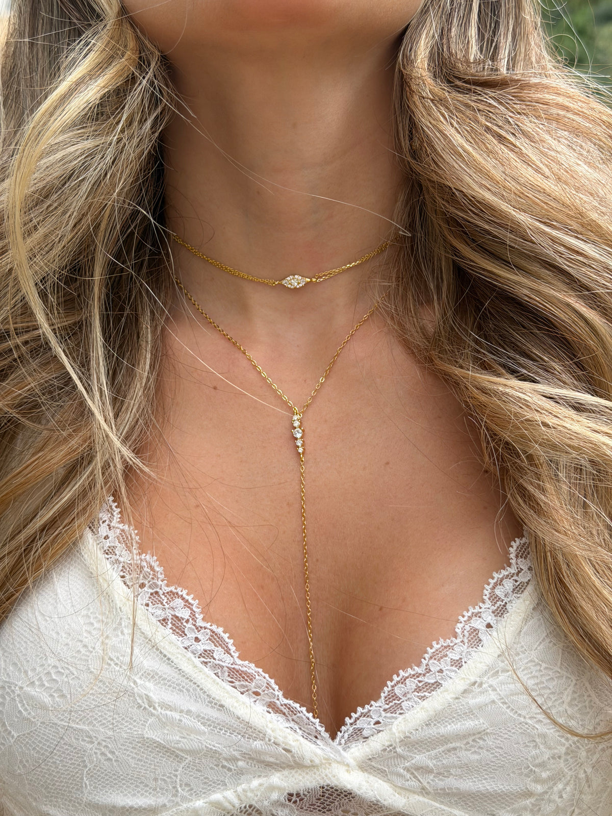 Crystal Choker