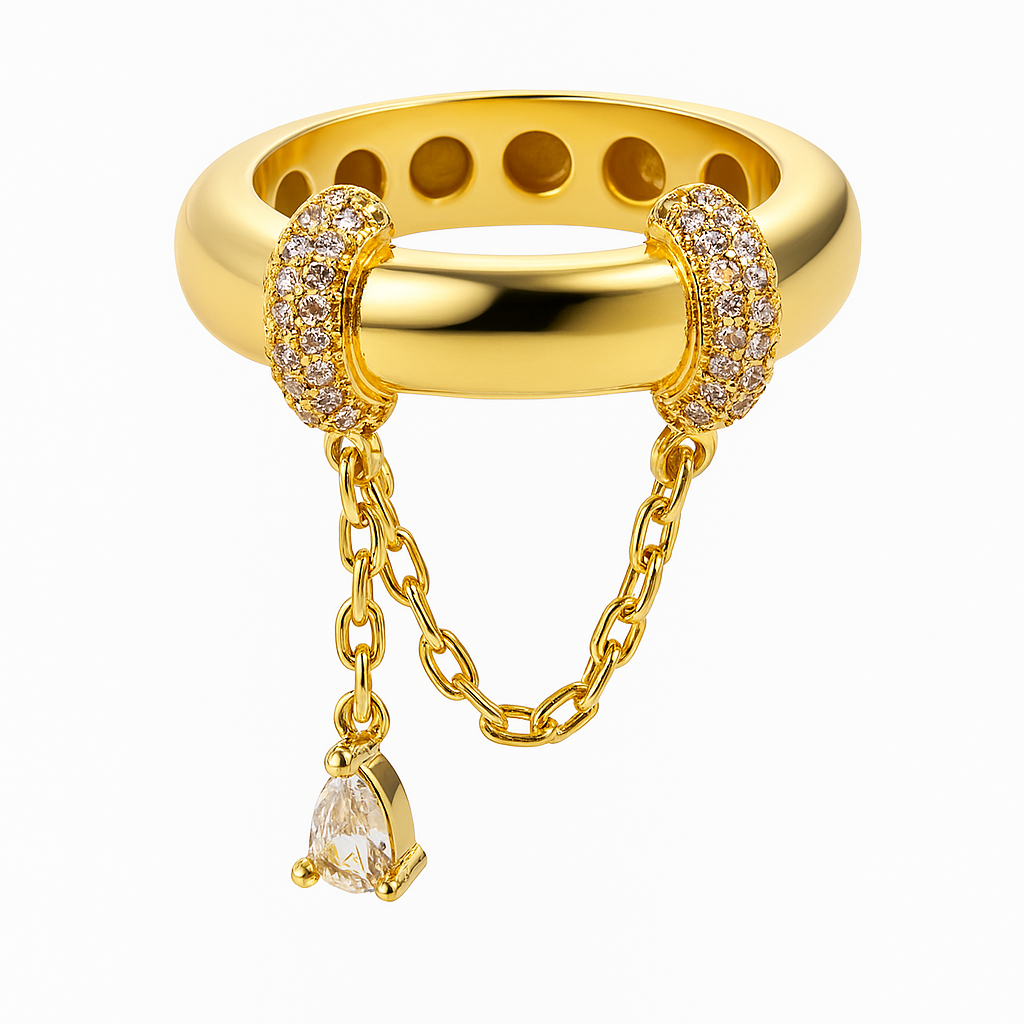 Chained Ring