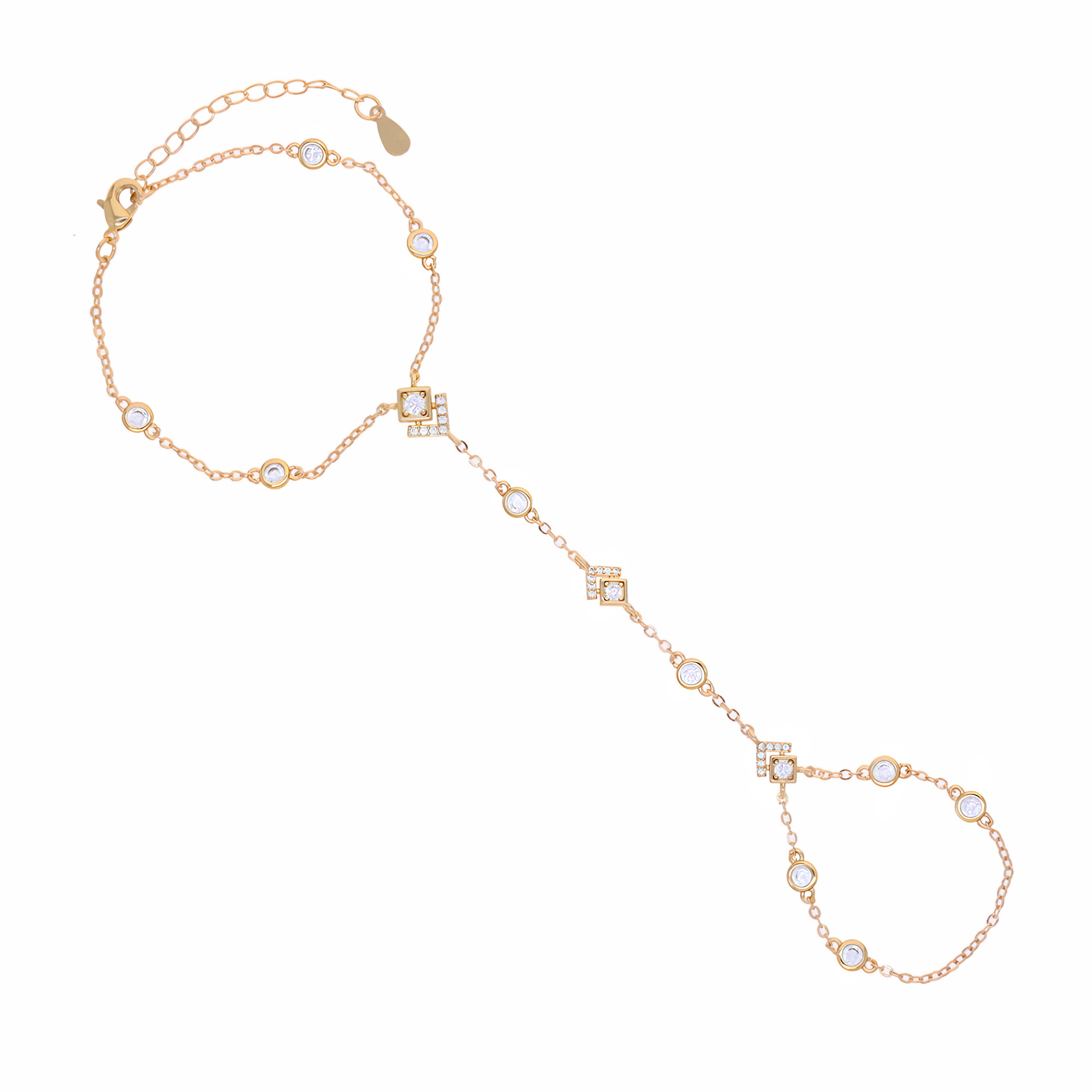 Geometric Hand Chain