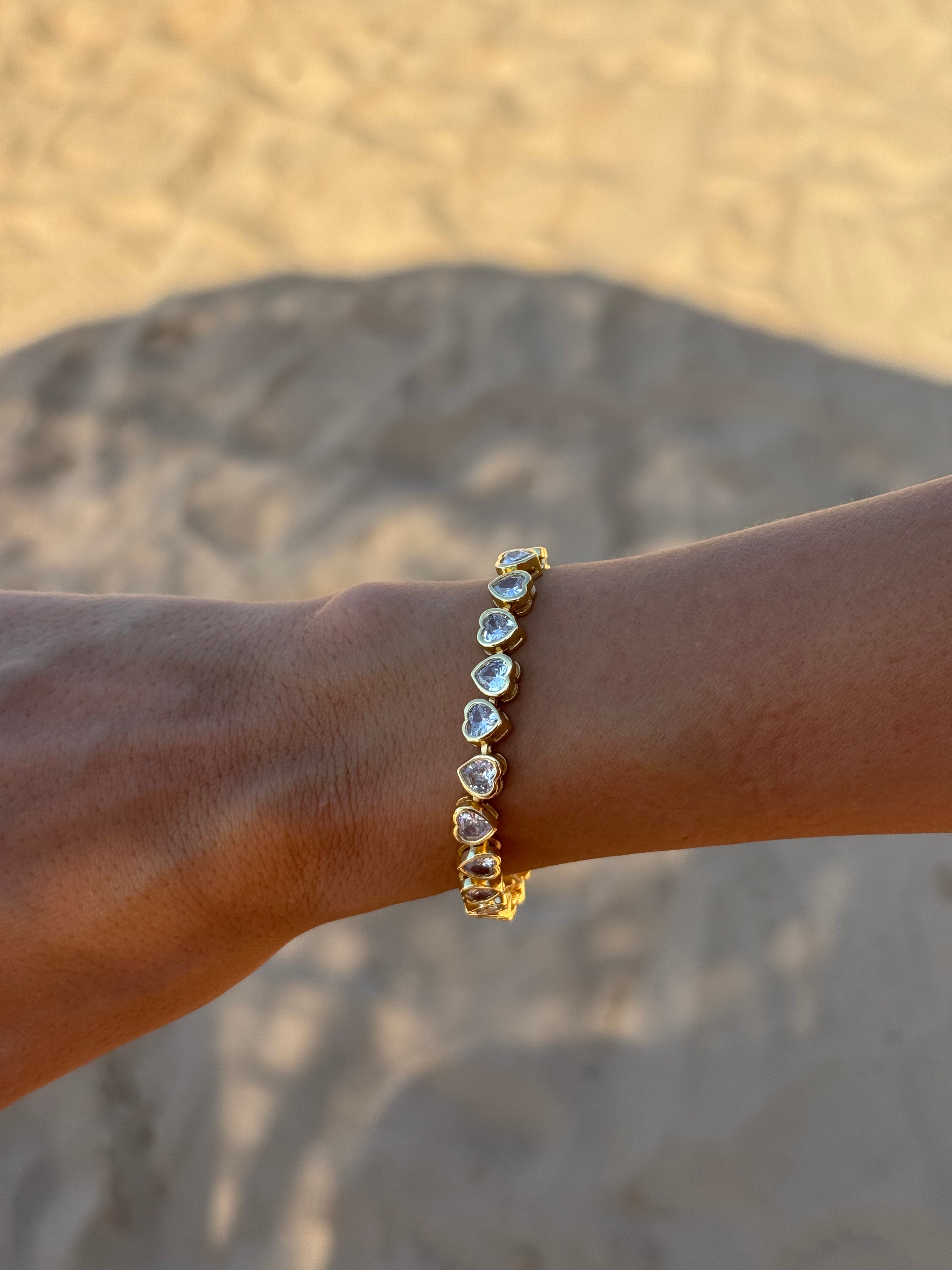 All Heart Bracelet