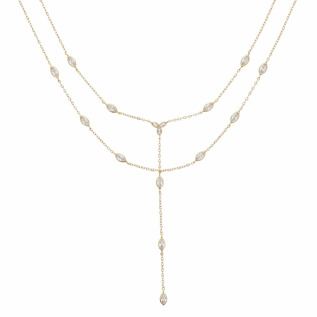 Double Layer Necklace