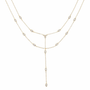 Double Layer Necklace