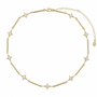 Sparkle Bar Necklace