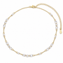Clear Crystal Choker