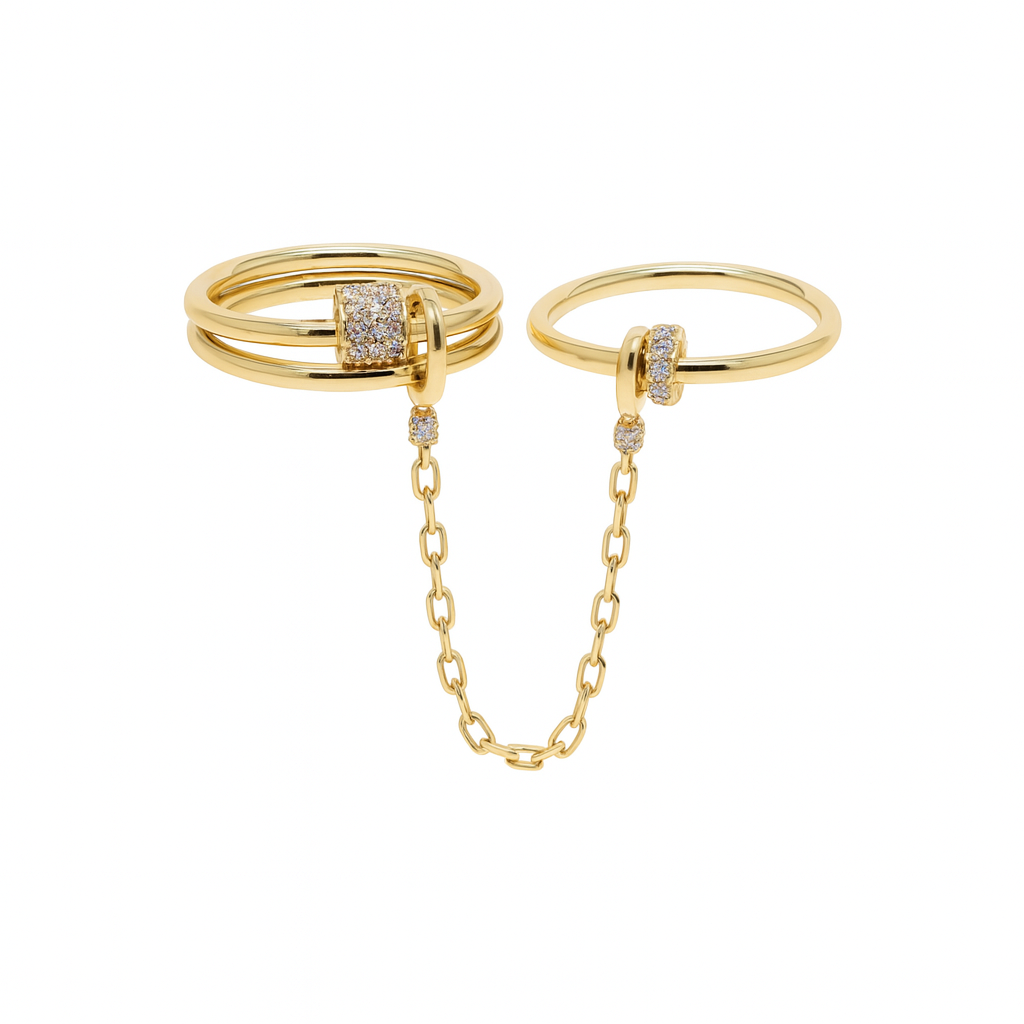 Stack Chain Ring