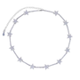 Silver Star Choker