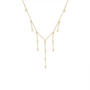 Bubble Drop Necklace