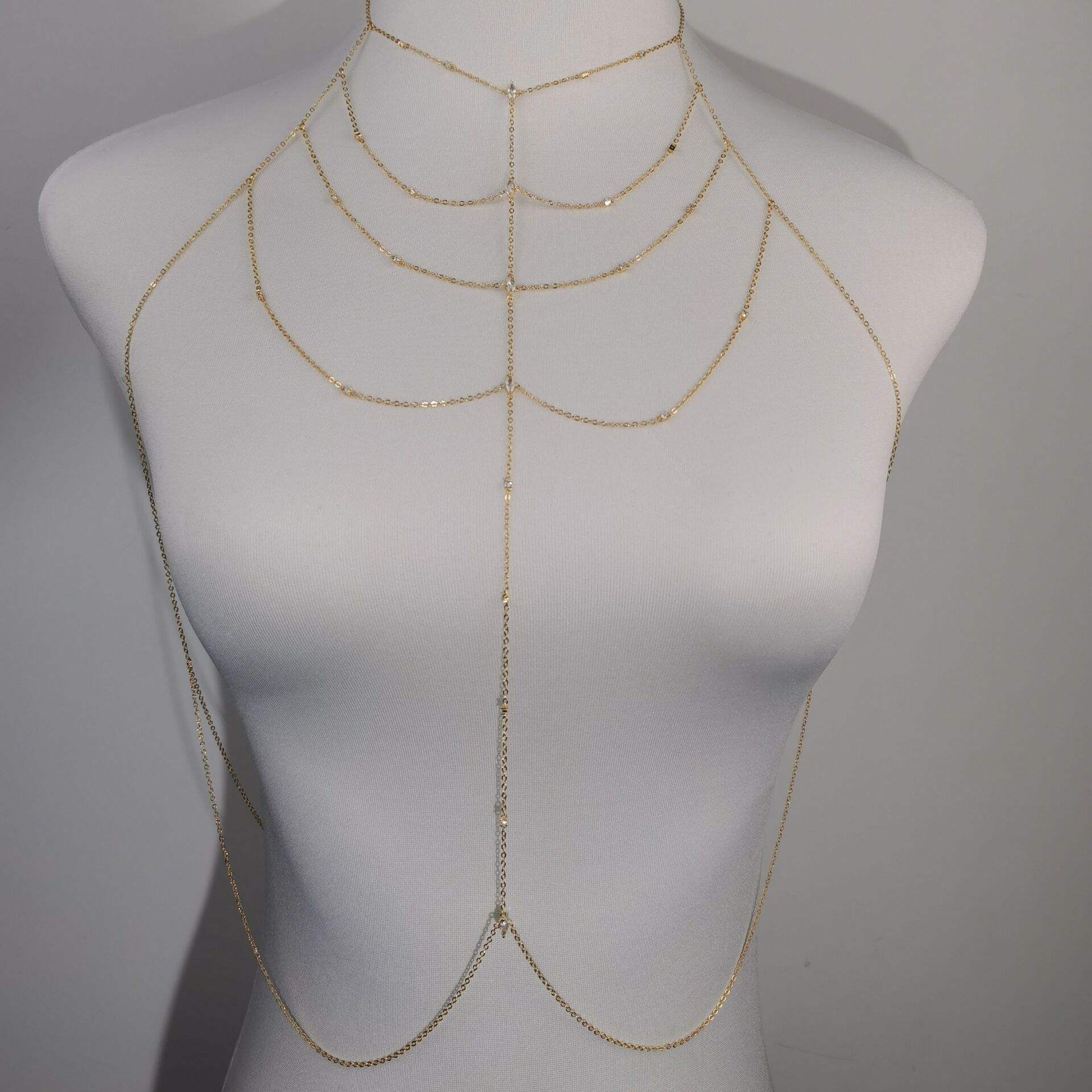 Layered Body Chain