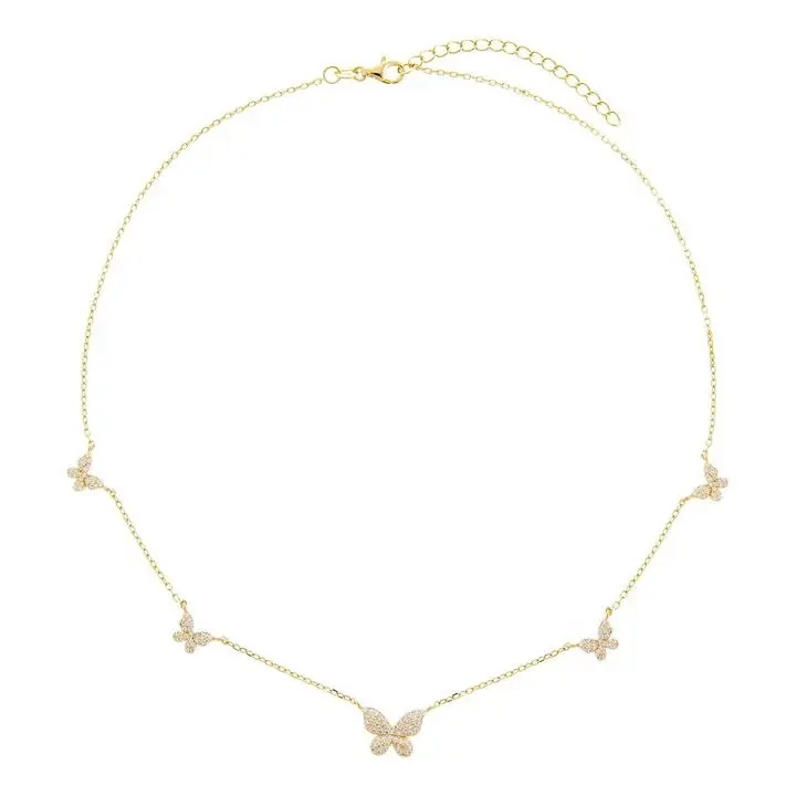 Butterfly Necklace
