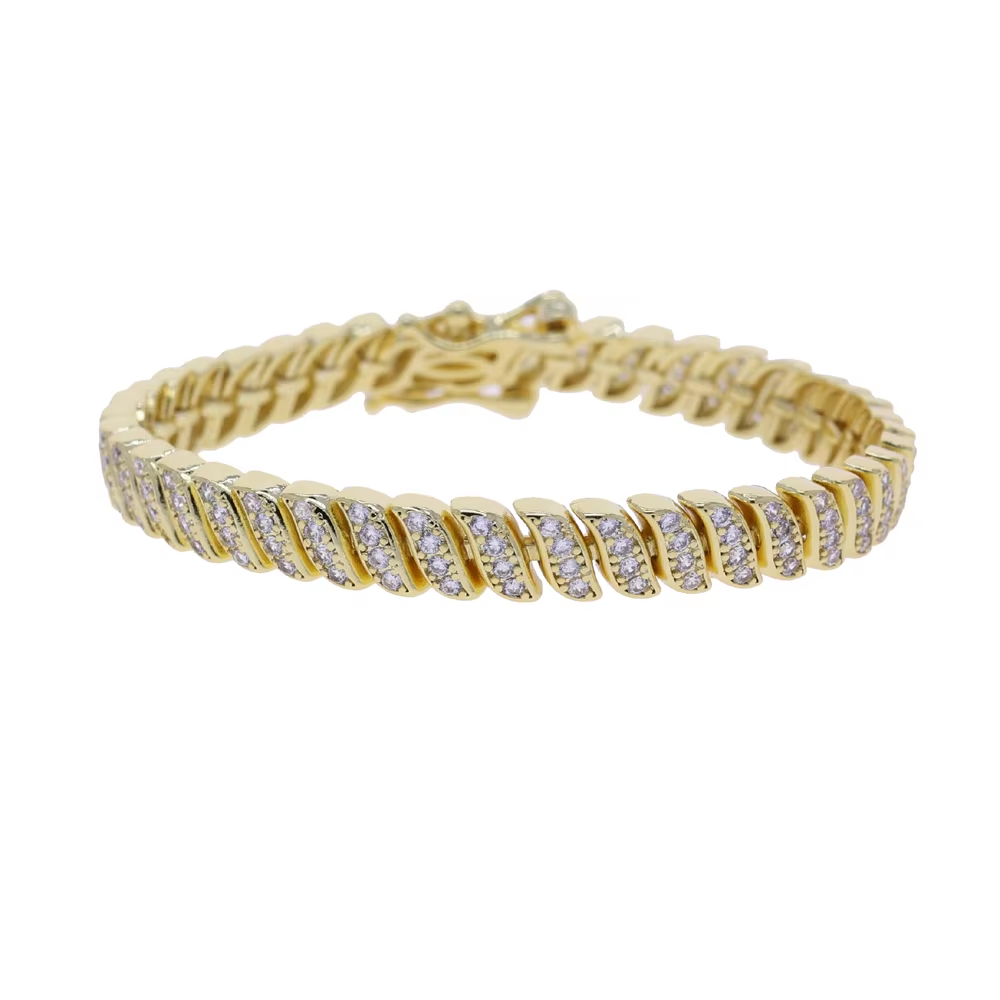Wave Bracecelet