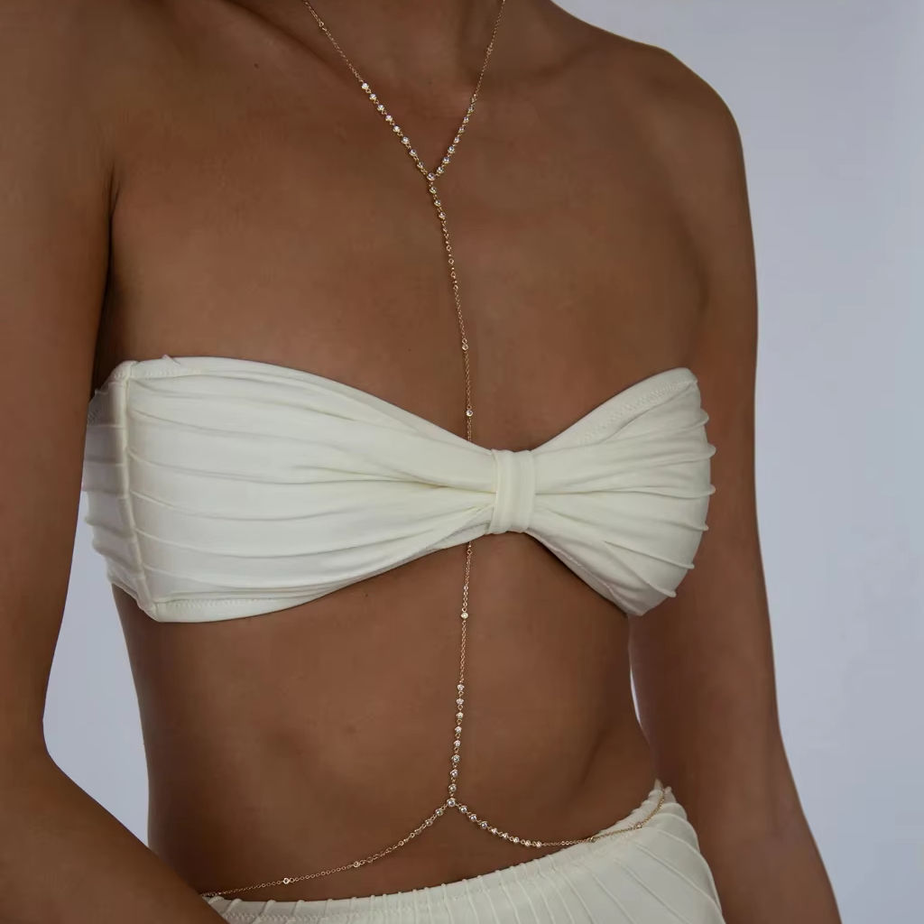 Bubble Body Chain