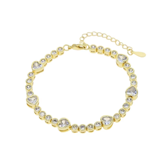 Heartline Bracelet