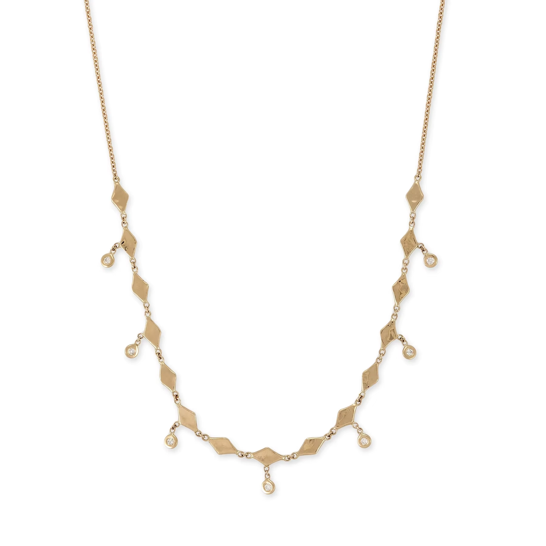 Aztec Necklace