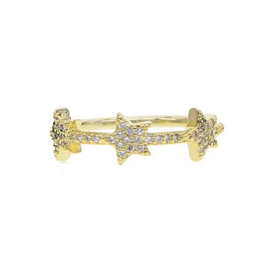 Stars Ring
